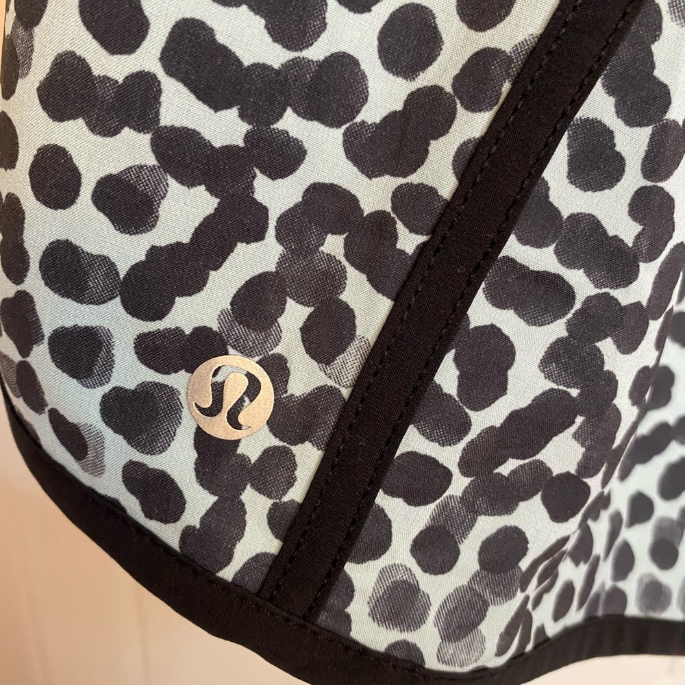Lululemon Run Shorts Size 10